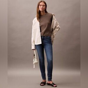 Calvin Klein Jeans - Dark Blue Denim